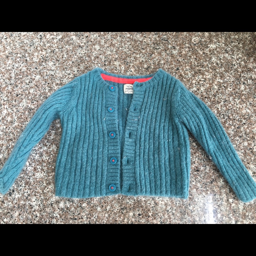Warm Mini boden cardigan